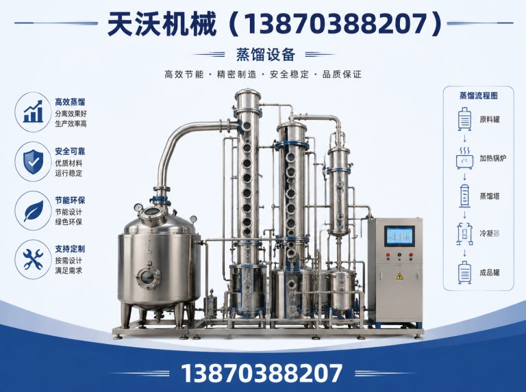 玉山县天沃机械展示图